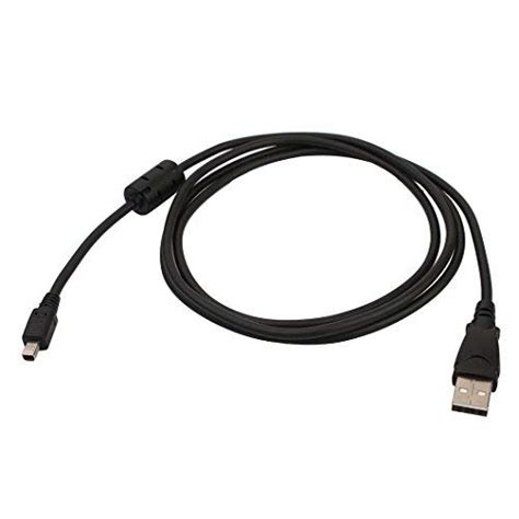 JNSupplier USB Data Cable Cord for Kodak EasyShare U-4 U4 Dock II 2 ...