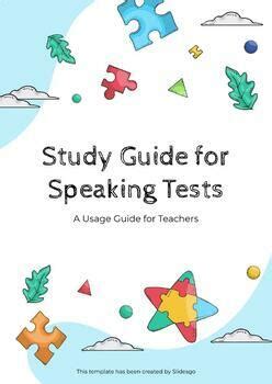 Wida Speaking Test Example 的图像结果