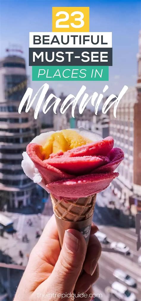 23 Beautiful Places in Madrid You Absolutely Must-See | The Intrepid ...