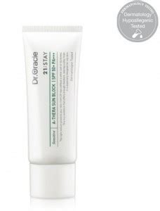 Dr. Oracle Sunscreen - SPF 50+ PA+++ SUNBLOCK SPF50+PA+++ - Price in ...