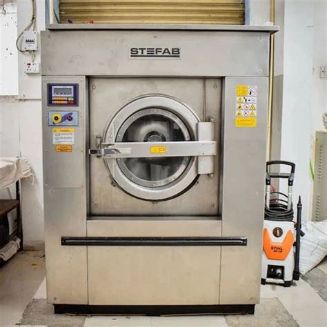 Industrial Laundry Machine - Dry Cleaning Machine Trader - Retailer ...