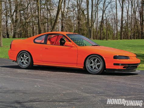 1992 Honda Prelude Custom