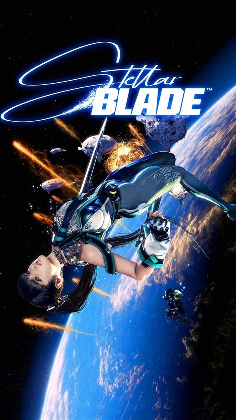 Stellar Blade Background