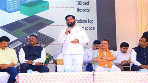 Eknath Shinde inaugurates renovated AC restroom for MSRTC staff in Thane