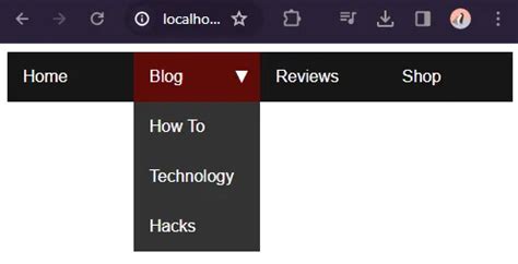 Menu.php 的图像结果