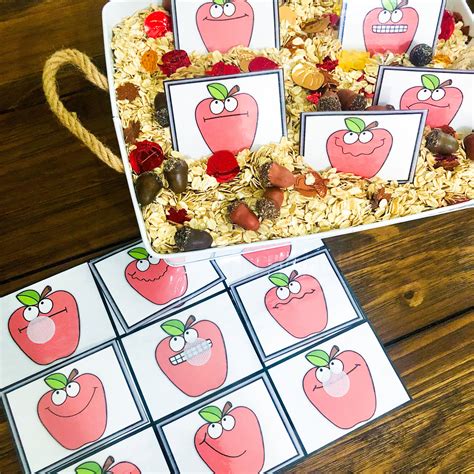 apples theme Archives - The Stay-at-Home Teacher