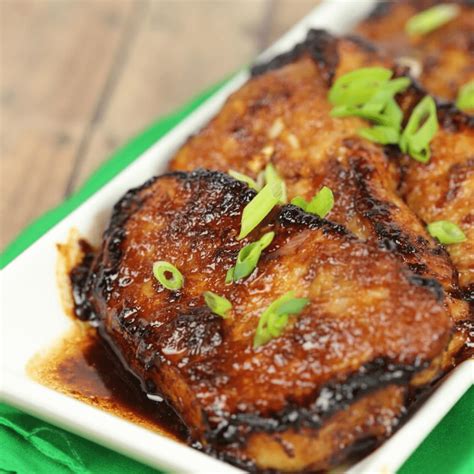 Recipes For Thin Cut Pork Chops