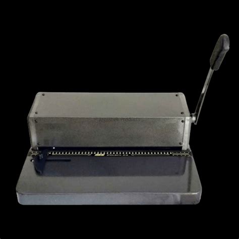 A4 Spiral Binding Machine For Xerox Shop – Abhishek Products