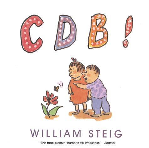 CDB! | Book by William Steig | Official Publisher Page | Simon & Schuster
