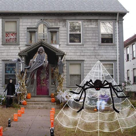 Scary outdoor halloween decorations online