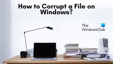 Image result for Corrupt a File .Net