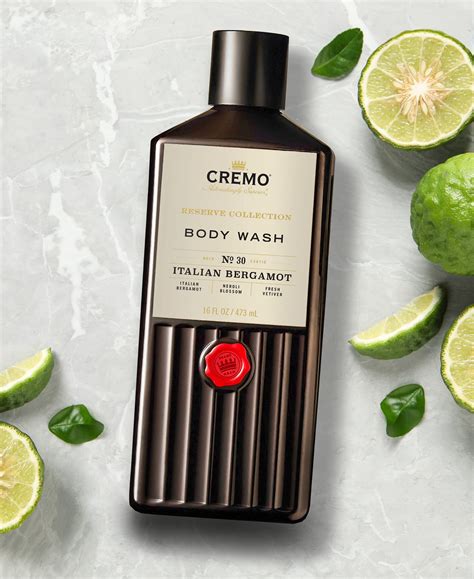 Italian Bergamot (Reserve Collection) Body Wash