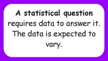 Image result for Statistical Question Video