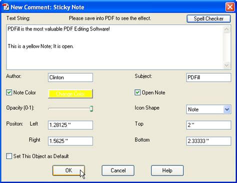 Image result for PDF Comment Icon