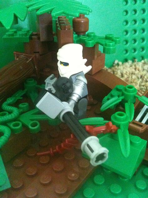 Image result for Mini Lego Gun Builds
