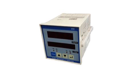 Flow Rate Indicator Totalizers - Flow Indicator Totalizer Manufacturer ...