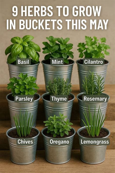 Pin by luminloft on Dream garden | Small herb gardens, Vegetable garden for beginners, Container ...