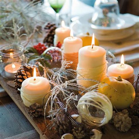 Una casa moderna con ideas de navideñas elegantes (más allá del típico ...