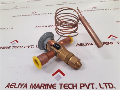 Sporlan Valve Kt-83-vc Thermostatic Expansion Valve New – Aeliya Marine ...