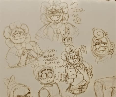 Dandy's World Art Club! | Tumblr Communities