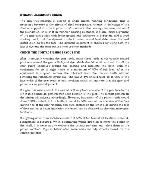 Image result for How to Check Alignment