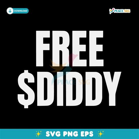 Diddy Svg File 的图像结果
