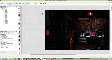 F-NaF Tutorial Clickteam 1 的图像结果