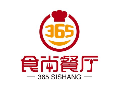 餐饮食品公司logo标志设计_红动网