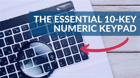 Image result for Ten Key Numeric Keypad