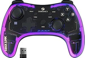 Amazon.in: Zebronics: Gaming Controllers