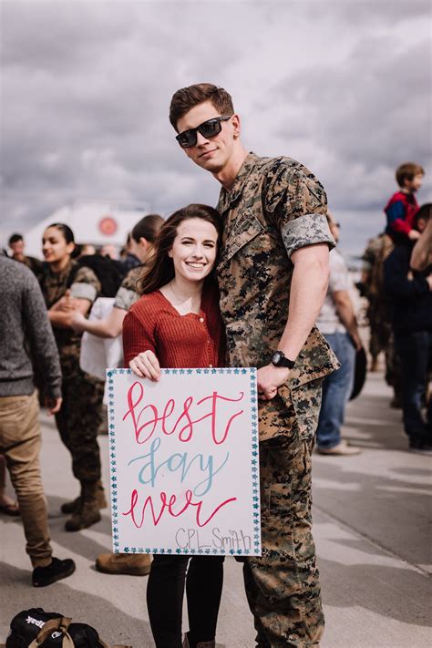 Surprise military homecomings – Artofit