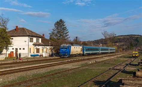 64 0962 der CFR in Şuncuiuş