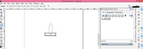 Inkscape Create Pattern 的图像结果