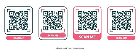 Scan Me QR Code 的图像结果