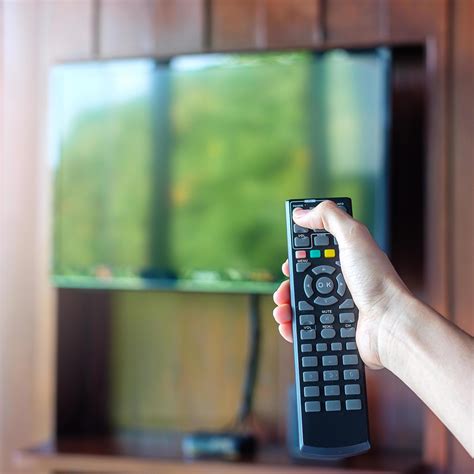 Image result for Using a TV Remote