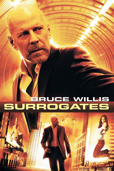 Surrogates (2009) - Posters — The Movie Database (TMDB)