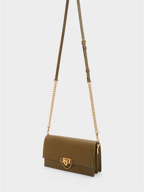 Women's Long & Large Wallets | Shop Online | CHARLES & KEITH IN