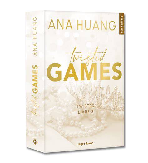 Twisted, la saga phénomène Tiktok ! - Hugo Publishing