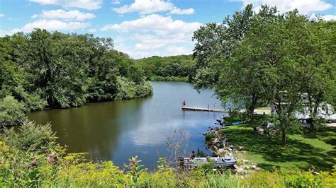Iowa State Parks Camping