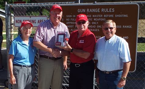 Trauma Kit Donated to Saddle Creek Gun Range - In-Gauge of Polk County ...