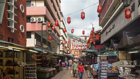 Exploring Petaling Street, Kuala Lumpur's Bustling Century-Old Chinatown