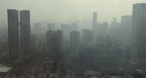 雾霾严重的成都，还是中国最具幸福感的城市吗？