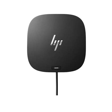 Essential Dock | HP USB-C G5 Essential Dock 72C71AA#ABA Black | Premium ...