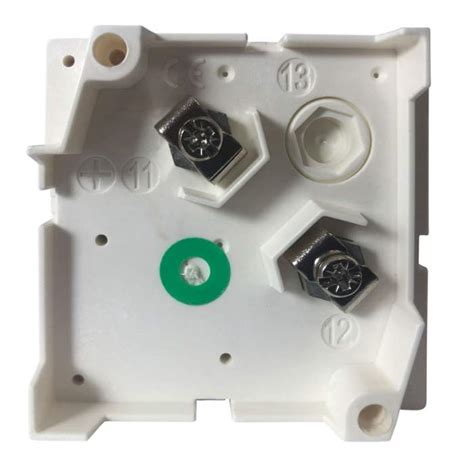 RS PRO | RS PRO RS PRO Analogue Panel Ammeter 100 A AC, 68 mm x 68 mm ...