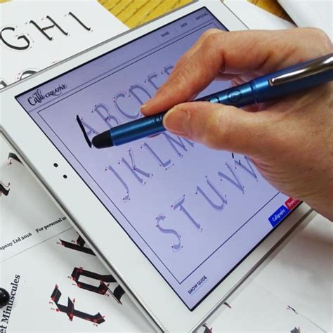 Image result for Script Writing Pen