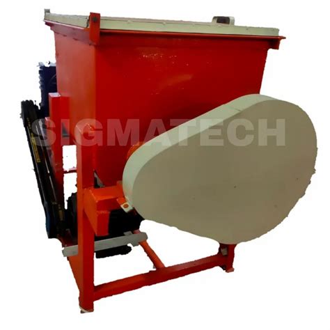DETERGENT CAKE MAKING MACHINE-Sigmatech Engineering