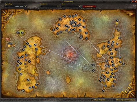New WoW Expansion Dragonflight Brings Customizable UI - Warcraft Tavern