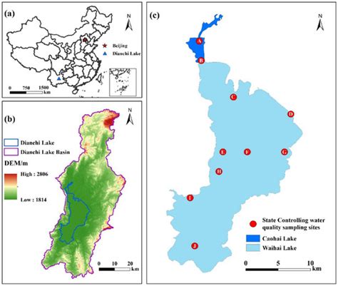 Impact of Land Use/Land Cover and Landscape Pattern on Water Quality in ...