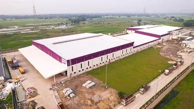 Jericho Foods and Beverages LLP: EPACK's Cutting-Edge PEB & Prefab ...