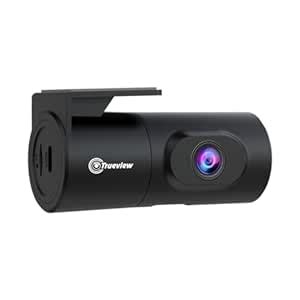 Trueview 2MP Dash Camera with Wi-Fi, Built-in G-Sensor, Microphone ...